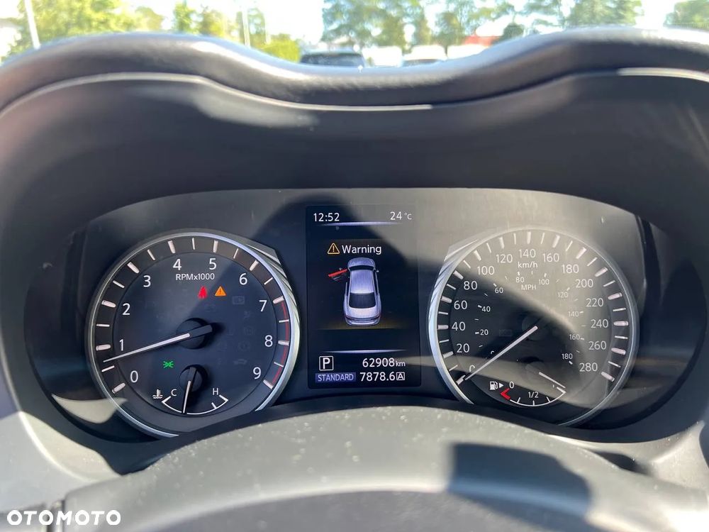 Infiniti Q50 Q50(S) 3.0t Sport - 14