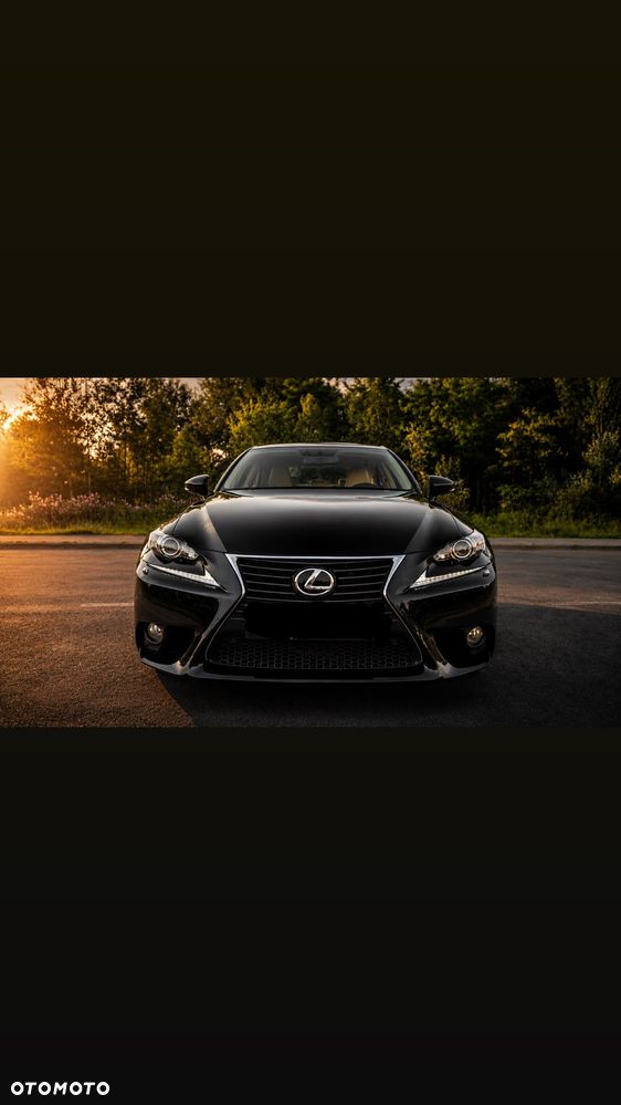 Lexus IS 250 Elegance - 2
