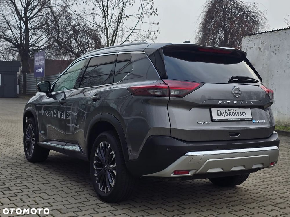 Nissan X-Trail 1.5 VC-T e-POWER Tekna e-4ORCE - 5