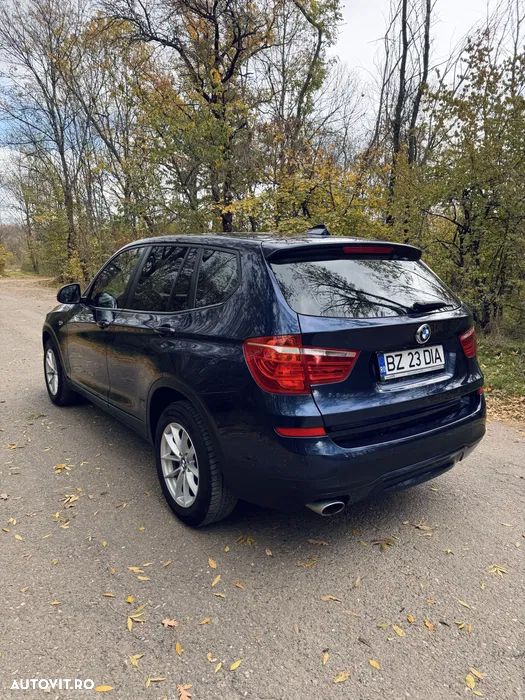 BMW X3 xDrive20d xLine - 5