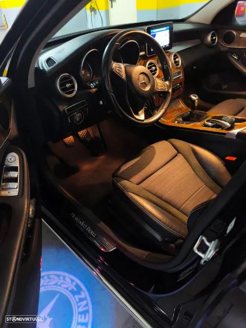 Mercedes-Benz C 200 (BlueTEC) d Station Exclusive - 25