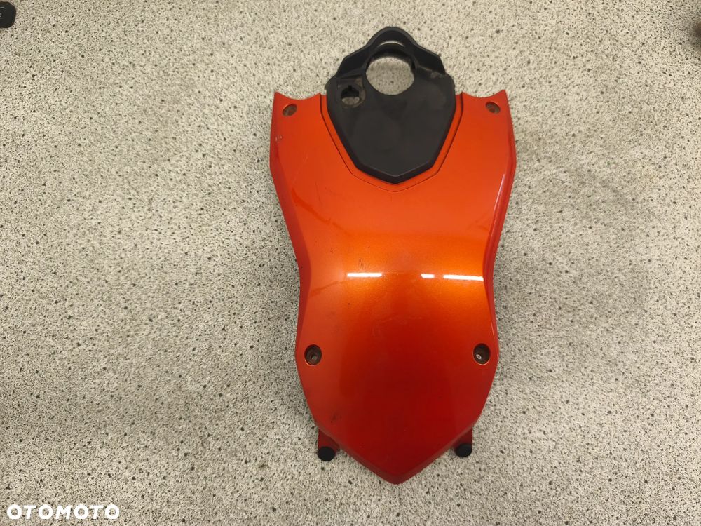 Nakładka na bak, wypełnienie, osłona, owiewka zbiornika paliwa BMW F800GS F800 GS F 800GS F 800 GS - 2
