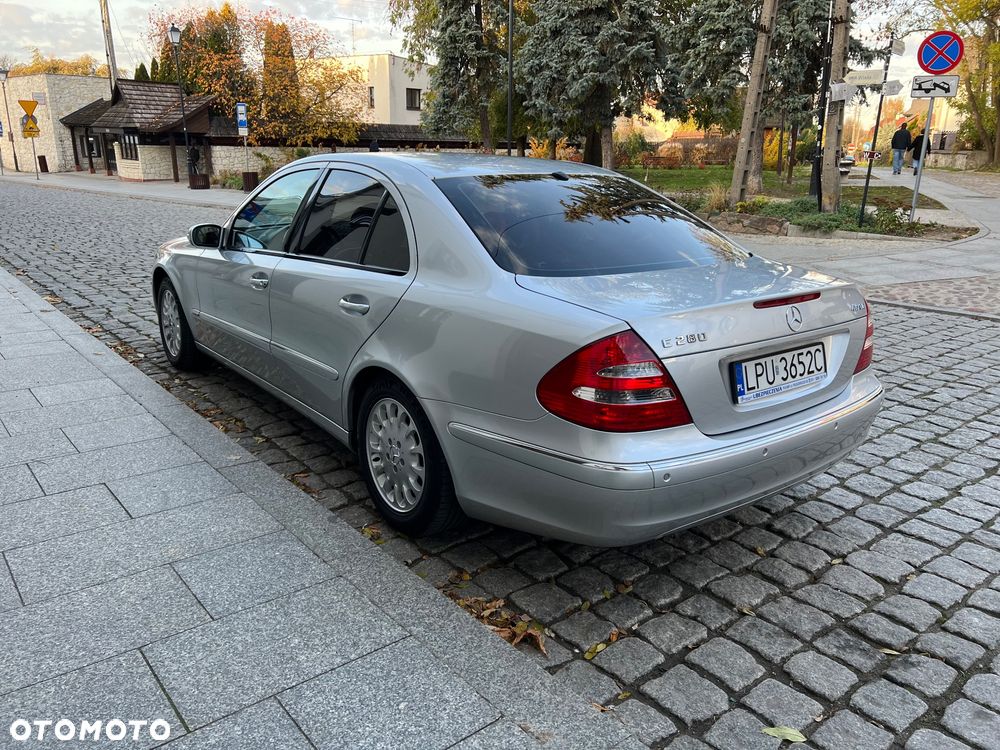 Mercedes-Benz Klasa E 280 4-Matic Elegance - 3