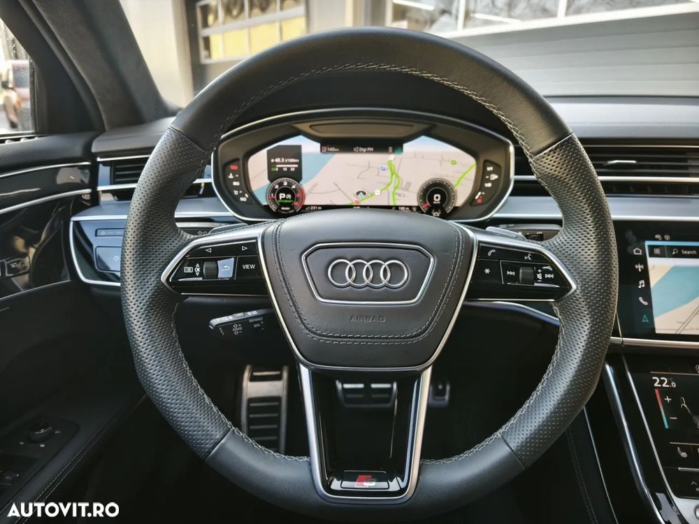Audi A8 50 TDI quattro Tiptronic MHEV - 23