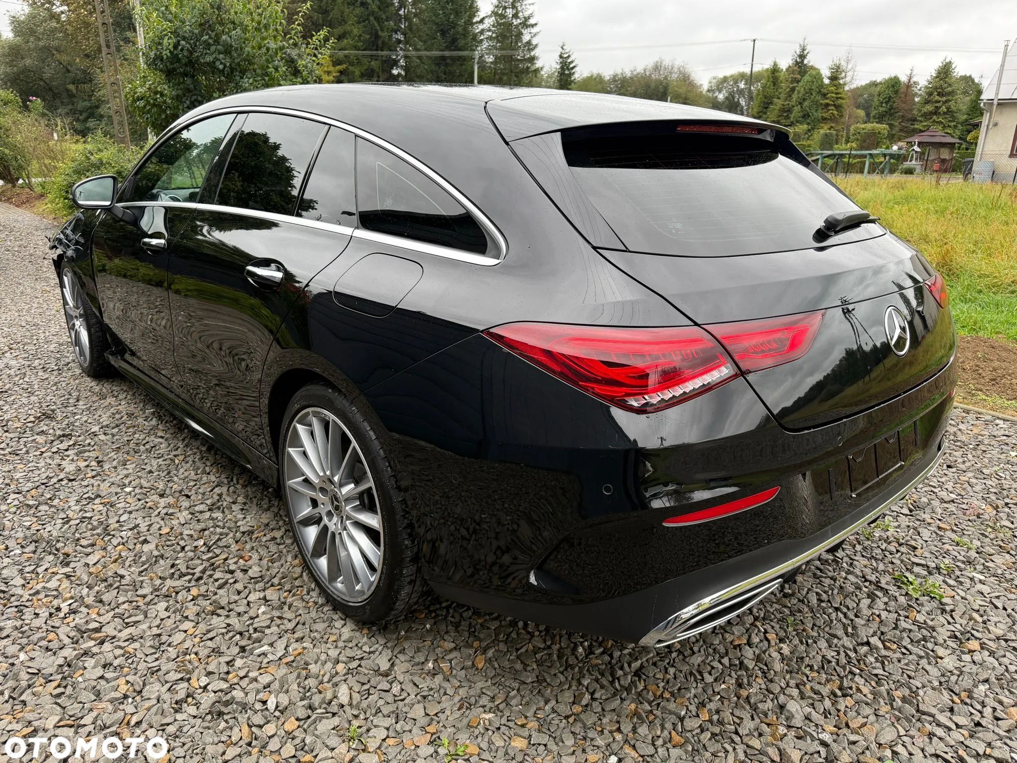 Mercedes-Benz CLA 200 d Shooting Brake 8G-DCT AMG Line - 1