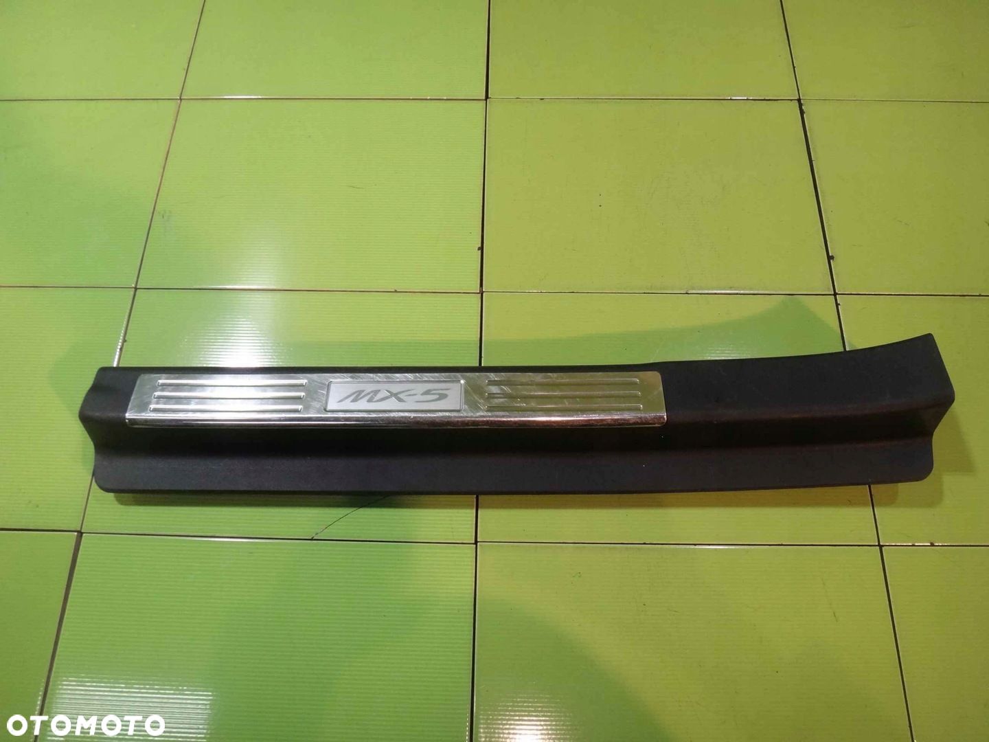 MAZDA MX-5 III listwa progu lewa przod NE5168720 - 1