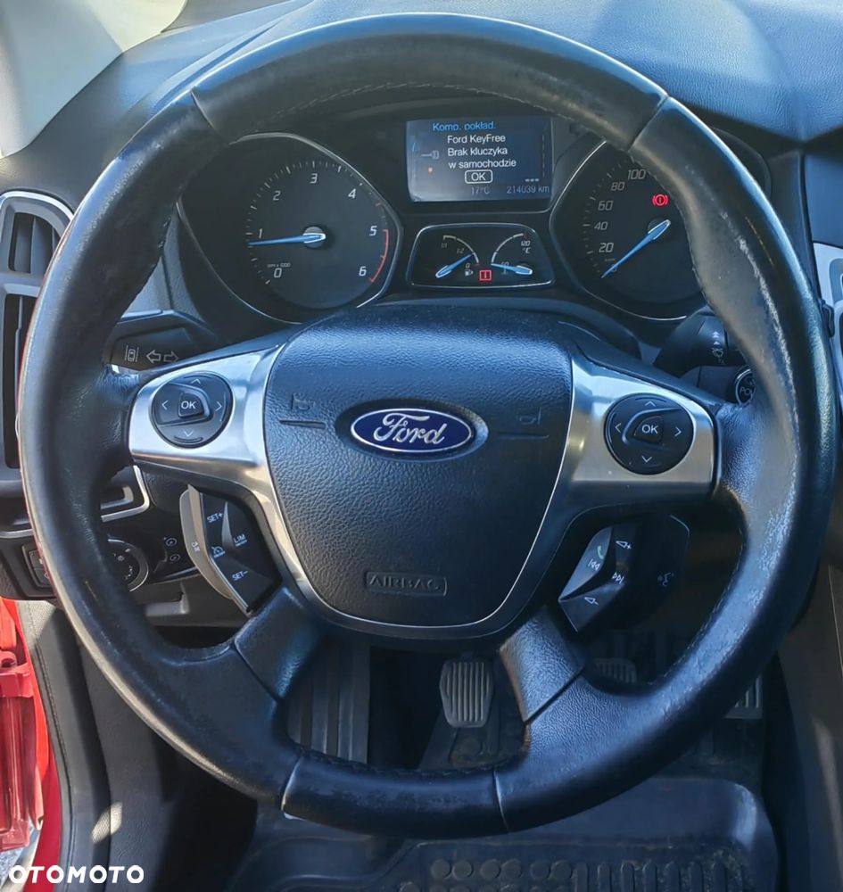 Ford Focus 1.6 TDCi Titanium - 28
