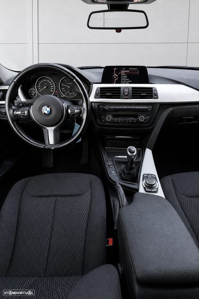 BMW 316 d Advantage - 5