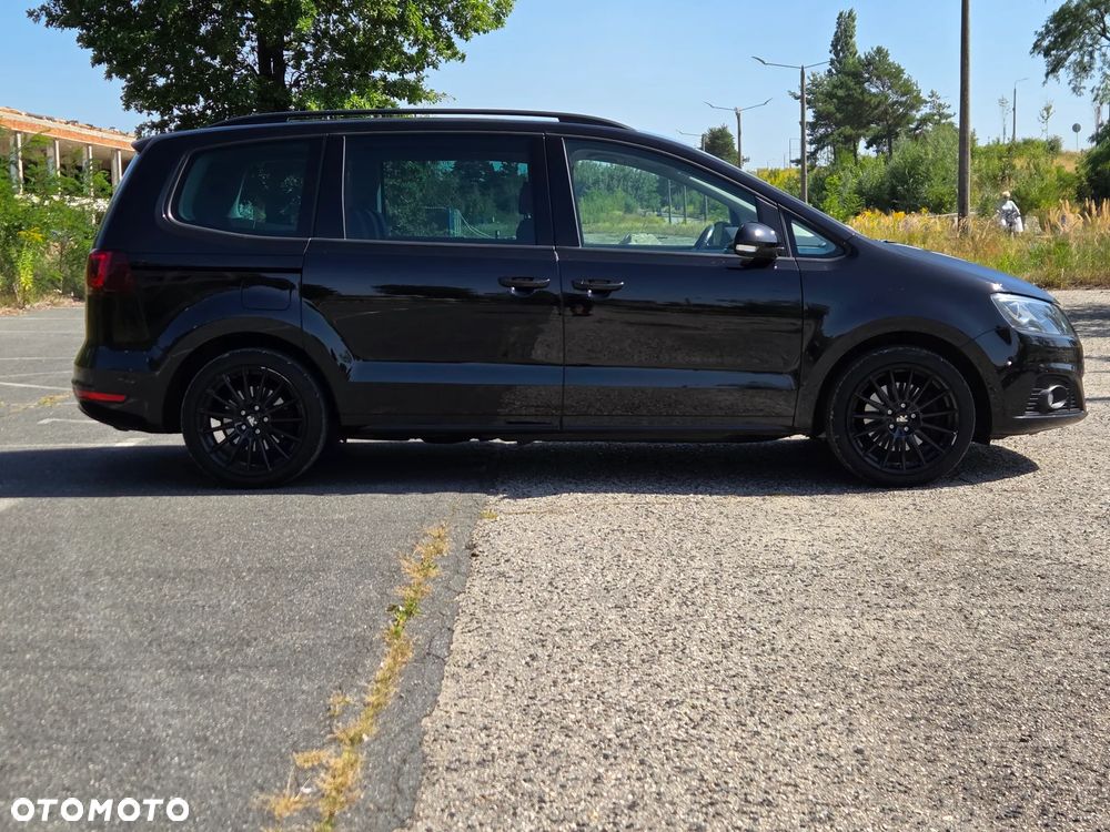 Seat Alhambra 2.0 TDI Start & Stop 4Drive DSG Anniversary - 4
