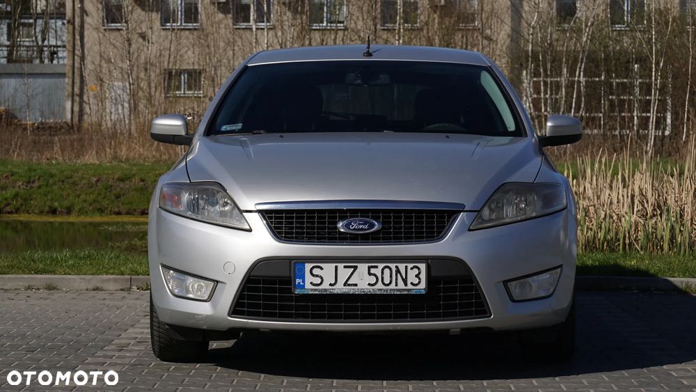 Ford Mondeo 1.8 TDCi Silver X - 7
