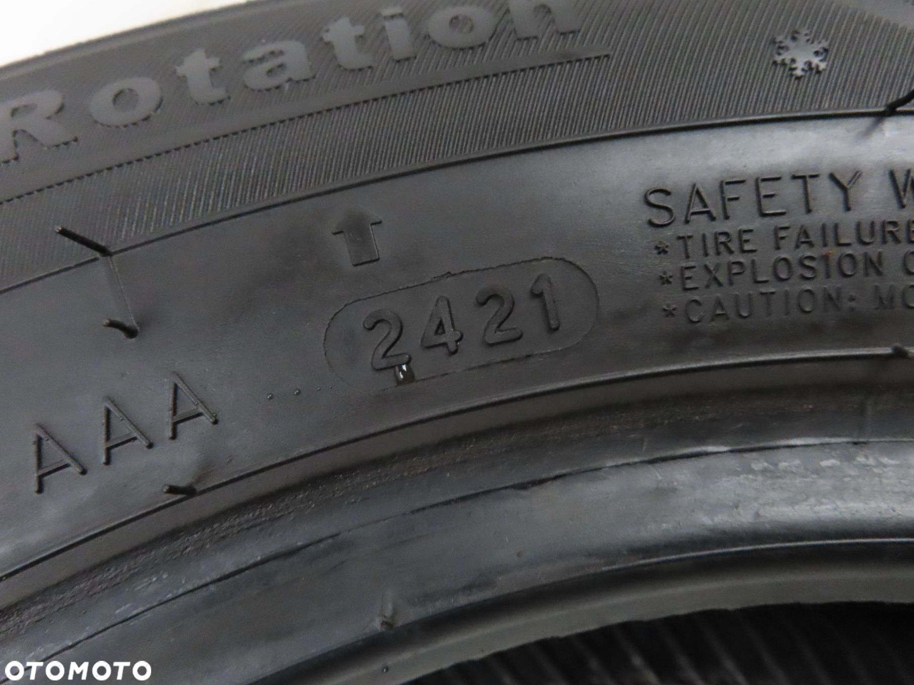 2x 175/65R14 OPONY ZIMOWE Windforce Snowblazer 82T - 3