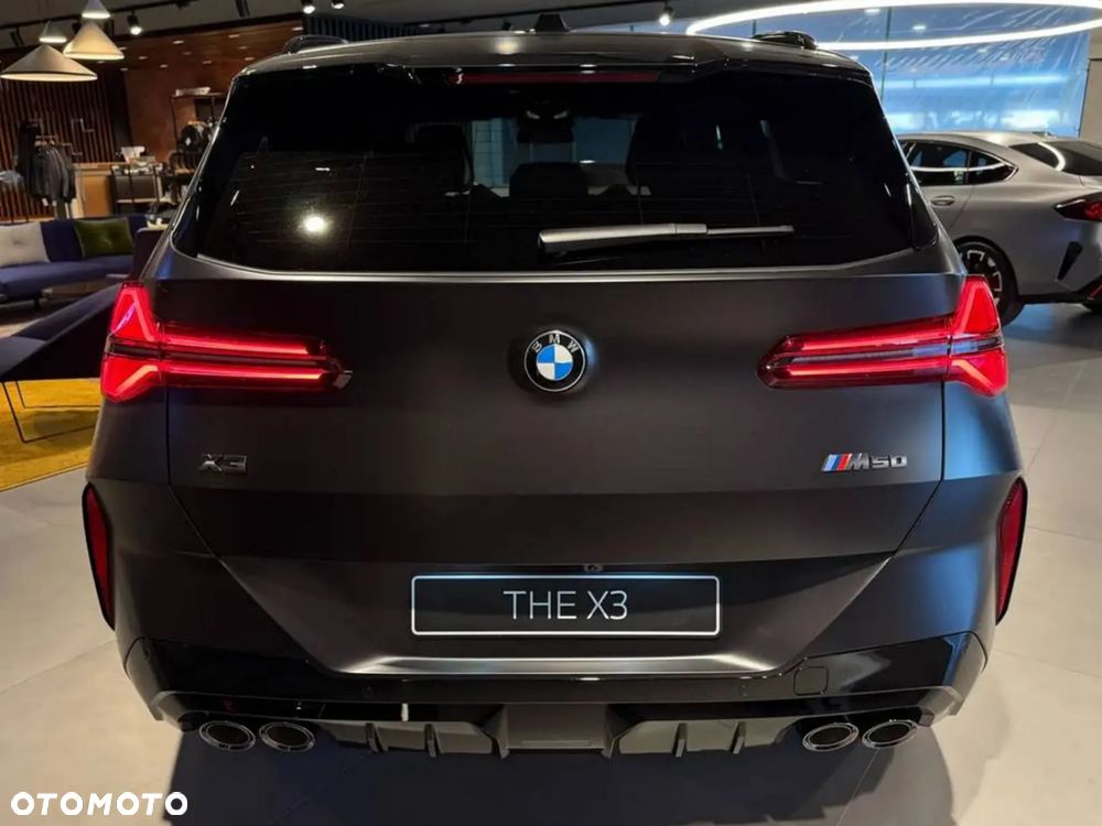 BMW X3 xM50 mHEV - 4