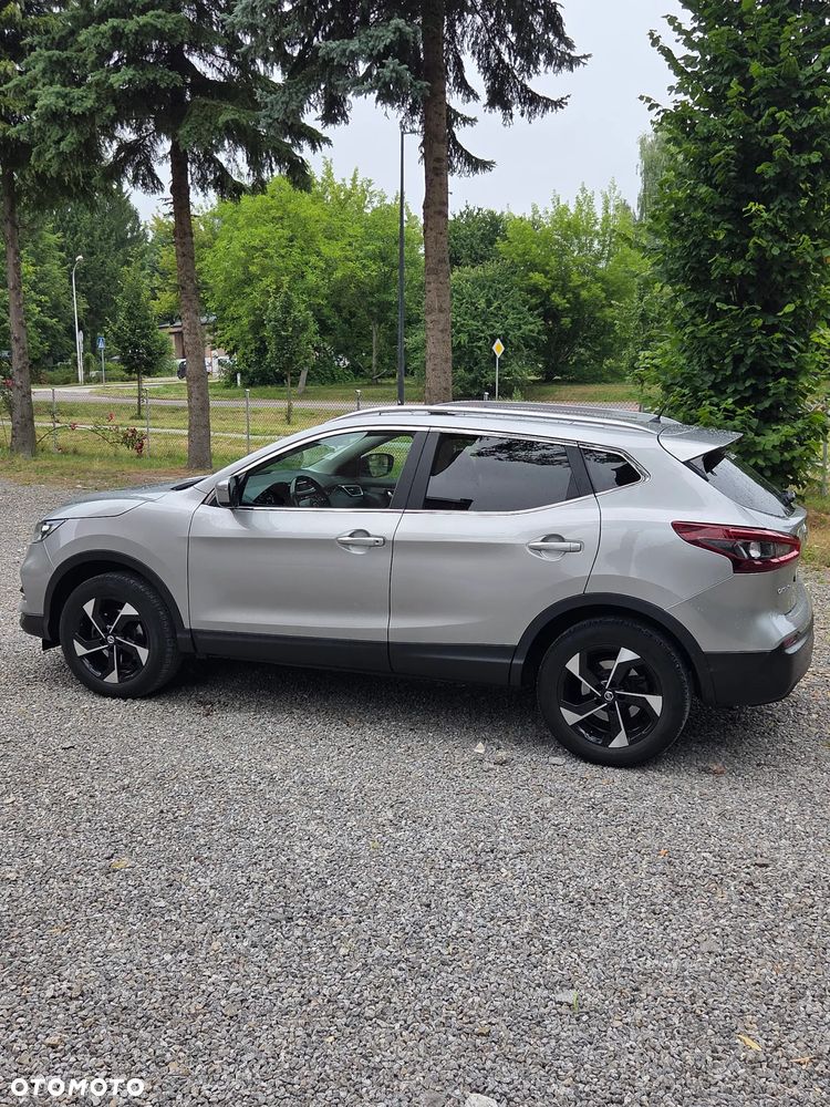 Nissan Qashqai 1.3 DIG-T Acenta EU6d - 9