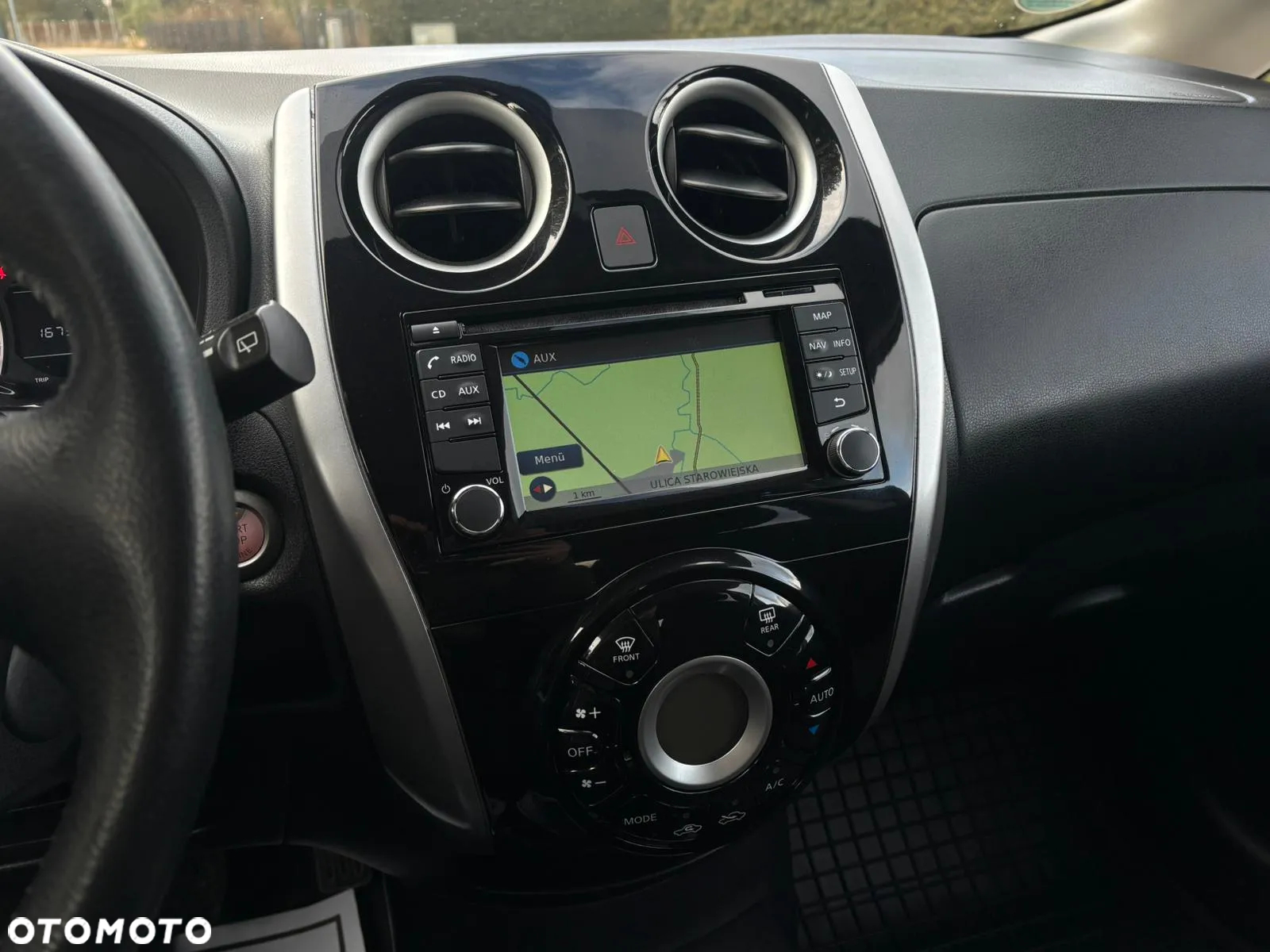 Nissan Note 1.2 Acenta Plus - 10