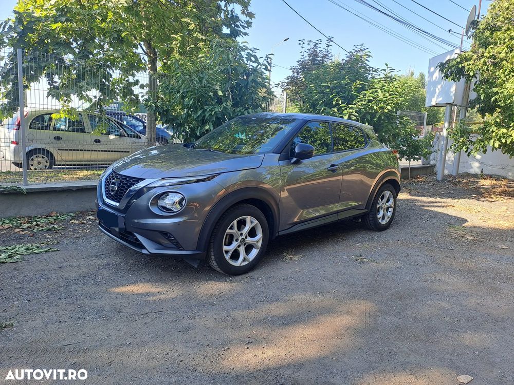 Nissan Juke - 1