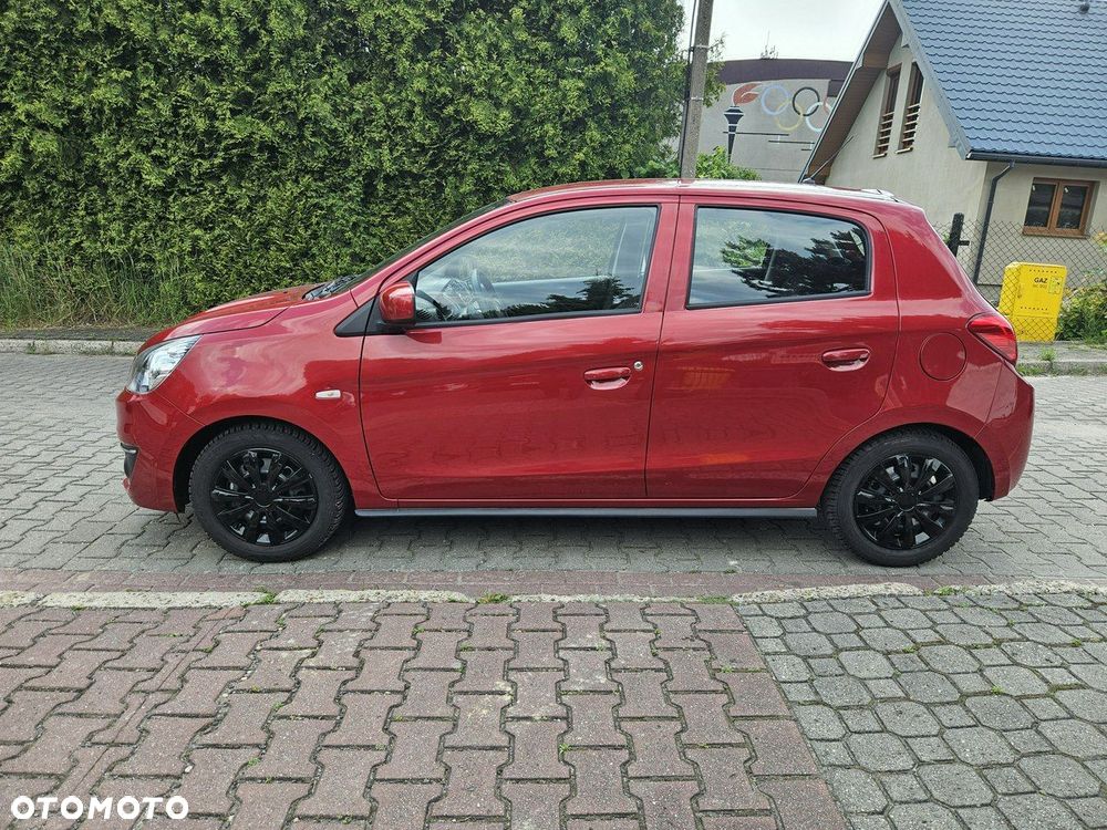 Mitsubishi Space Star - 17