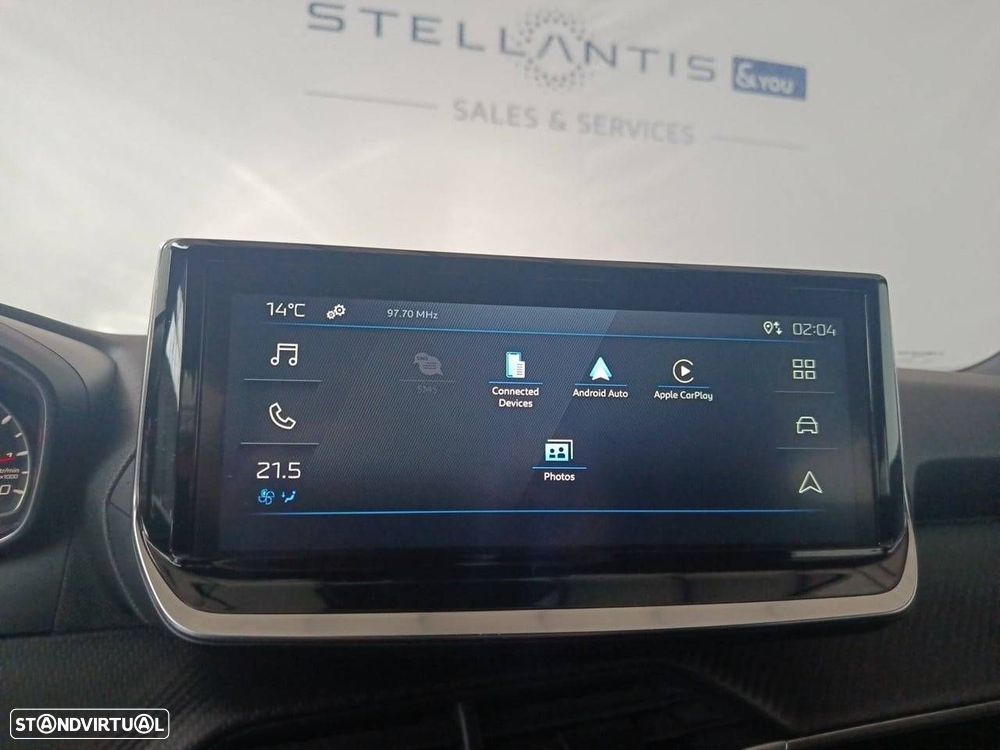 Peugeot 2008 1.2 Style - 22