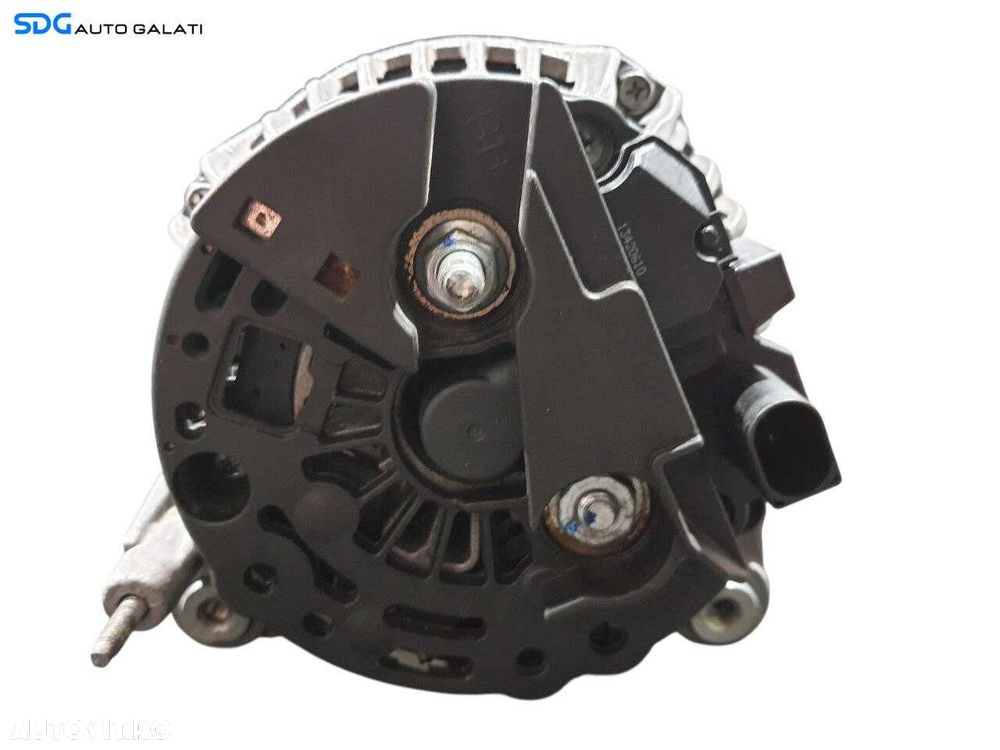 Alternator 150A Seat Ibiza 4 1.2 TDI CFWA 2008 - 2017 Cod 13420610 AZMT-49-035-1155 [N3788] - 3