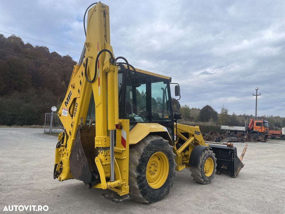 Massey Ferguson 50 HX Serie T - 4