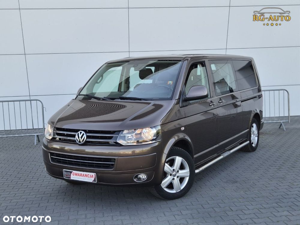 Volkswagen Transporter - 16