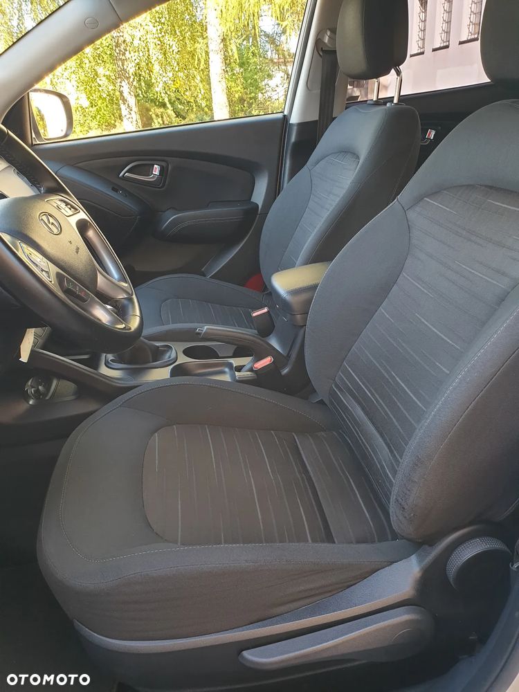 Hyundai ix35 1.6 2WD blue Comfort - 24