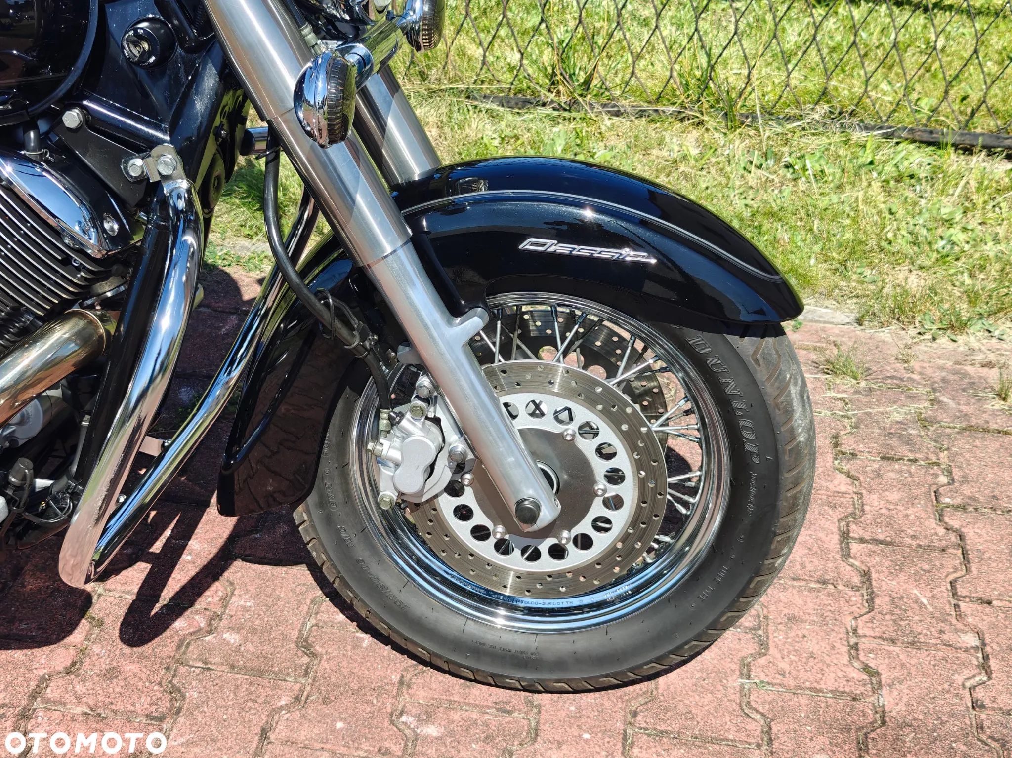Yamaha Drag Star - 6