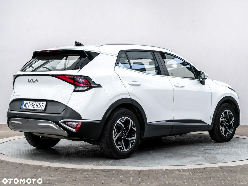 Kia Sportage 1.6 T-GDI MHEV M 2WD DCT - 3