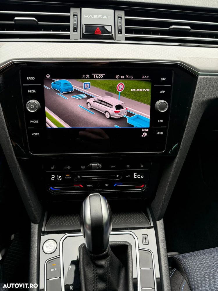 Volkswagen Passat 1.4 TSI DSG GTE - 21