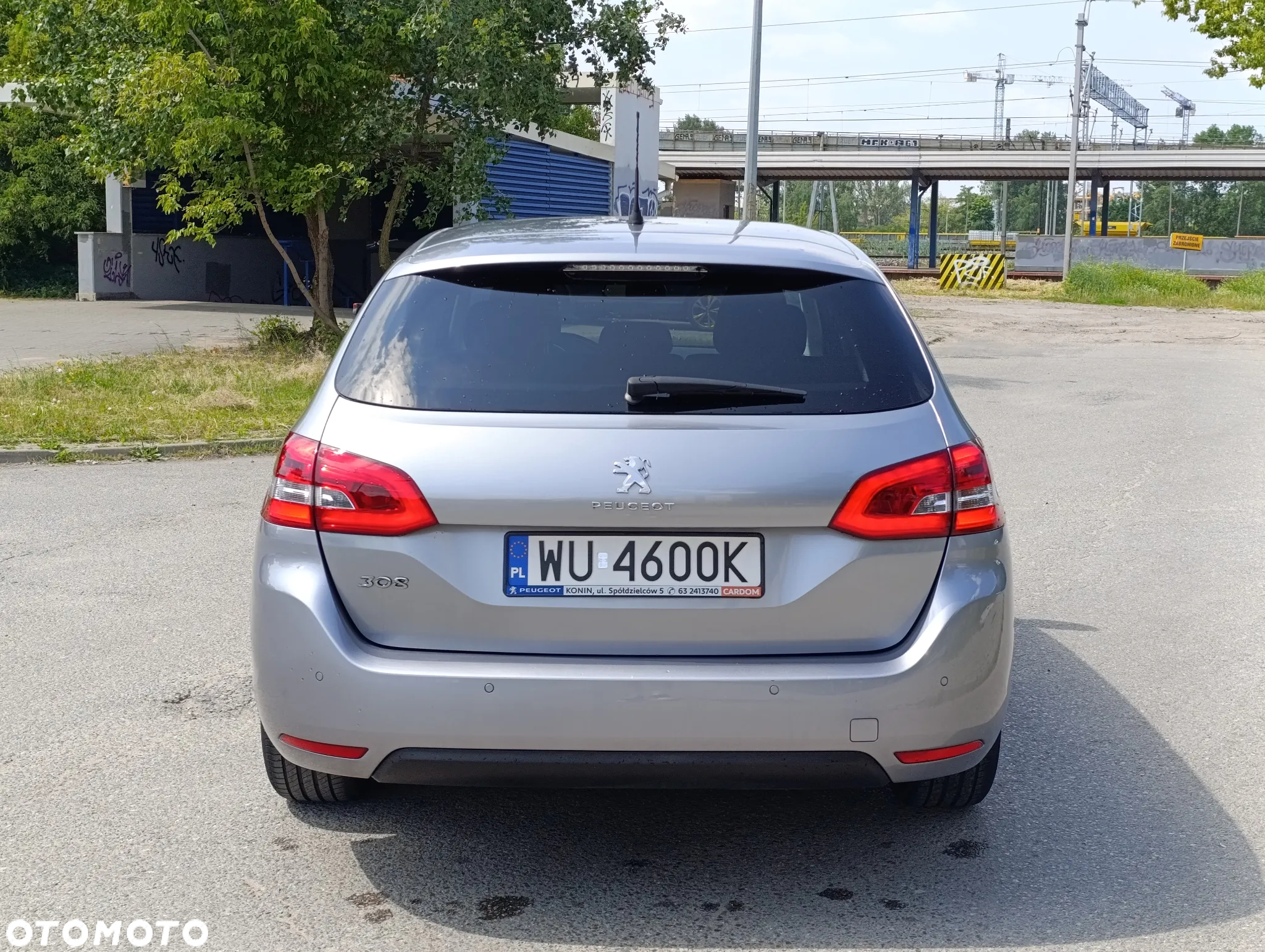 Peugeot 308 1.2 PureTech Active S&S - 6