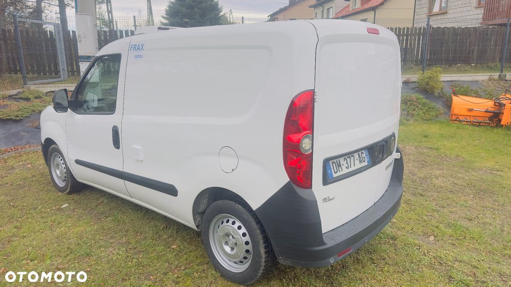 Fiat Doblo chlodnia -10* - 8
