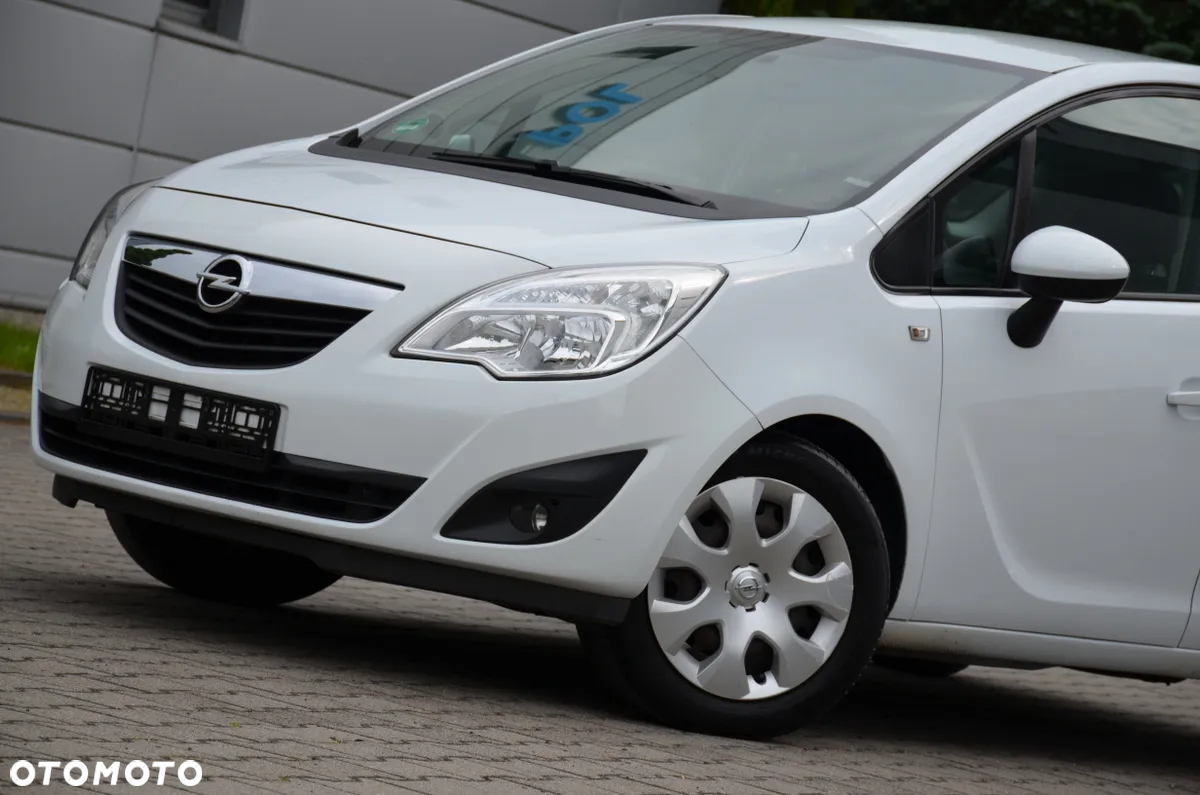 Opel Meriva 1.4 T Enjoy - 4