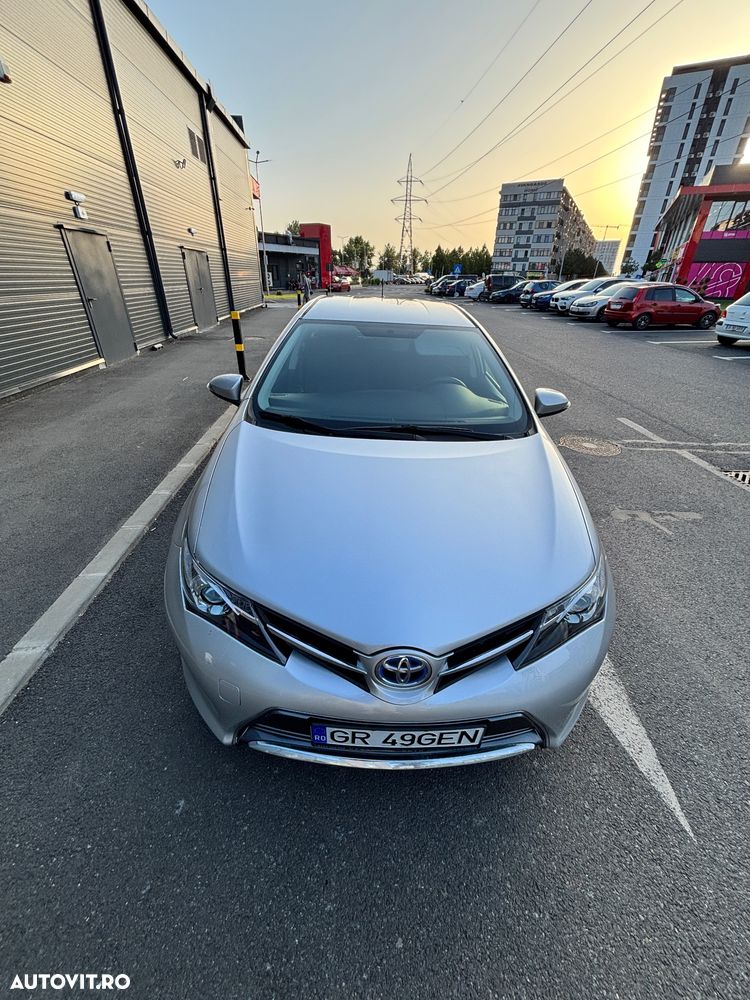 Toyota Auris - 6