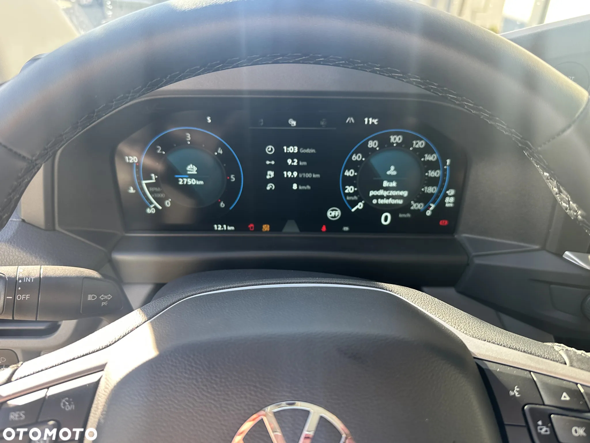 Volkswagen Transporter T7 Brygadowy - 8