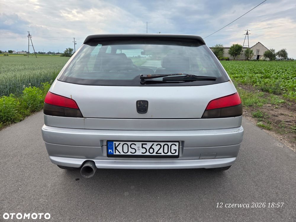 Peugeot 306 2.0 S16 - 11