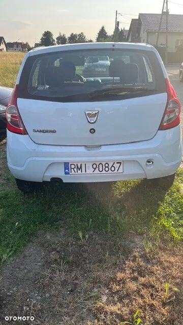 Dacia Sandero 1.2 16V - 3