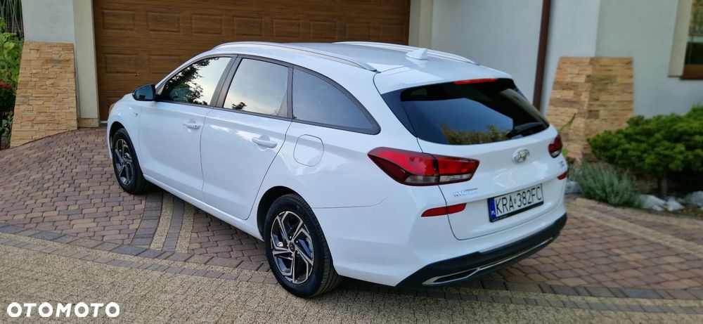 Hyundai i30 1.0 T-GDI Premiere Comfort - 10