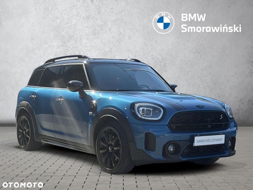 MINI Countryman Cooper SD ALL4 - 7