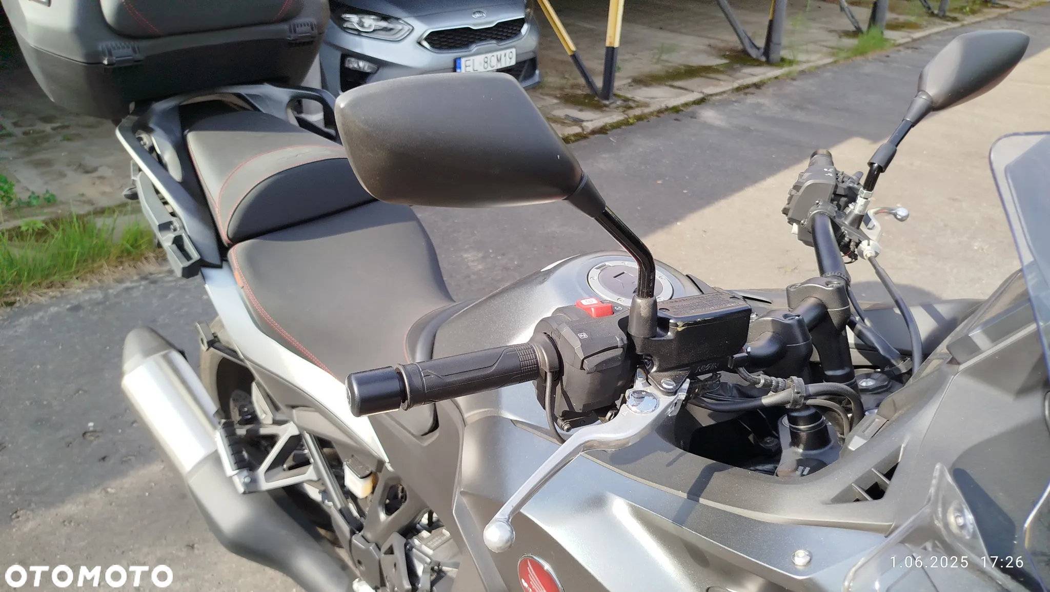 Honda NT - 27