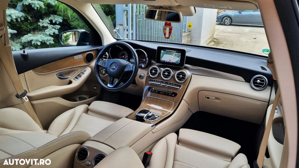 Mercedes-Benz GLC 220 d 4MATIC - 8