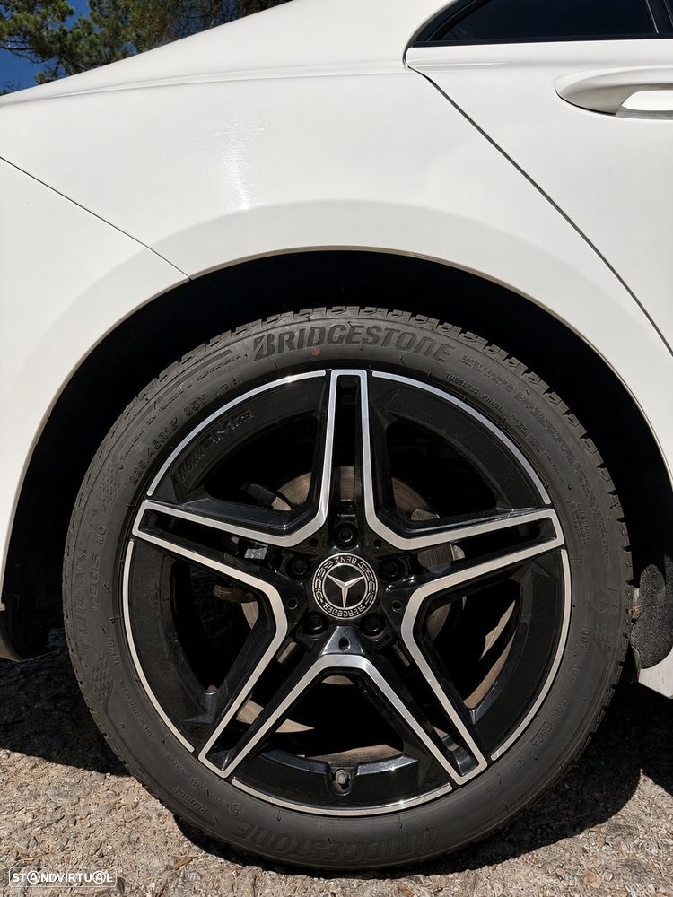 Mercedes-Benz CLA 180 d AMG Line Aut. - 13