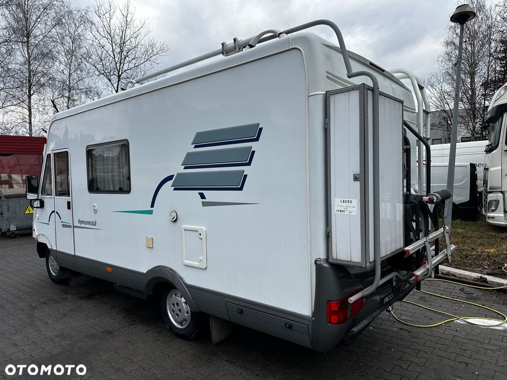 Fiat Hymer B584 - 4