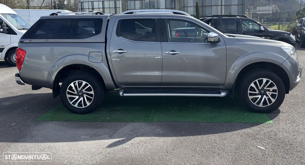 Nissan Navara DC 4x4 EU6 S&S Tekna - 2