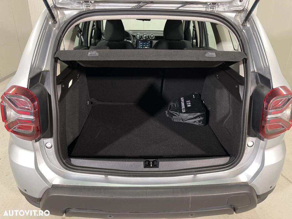 Dacia Duster Blue dCi 115 Comfort - 12