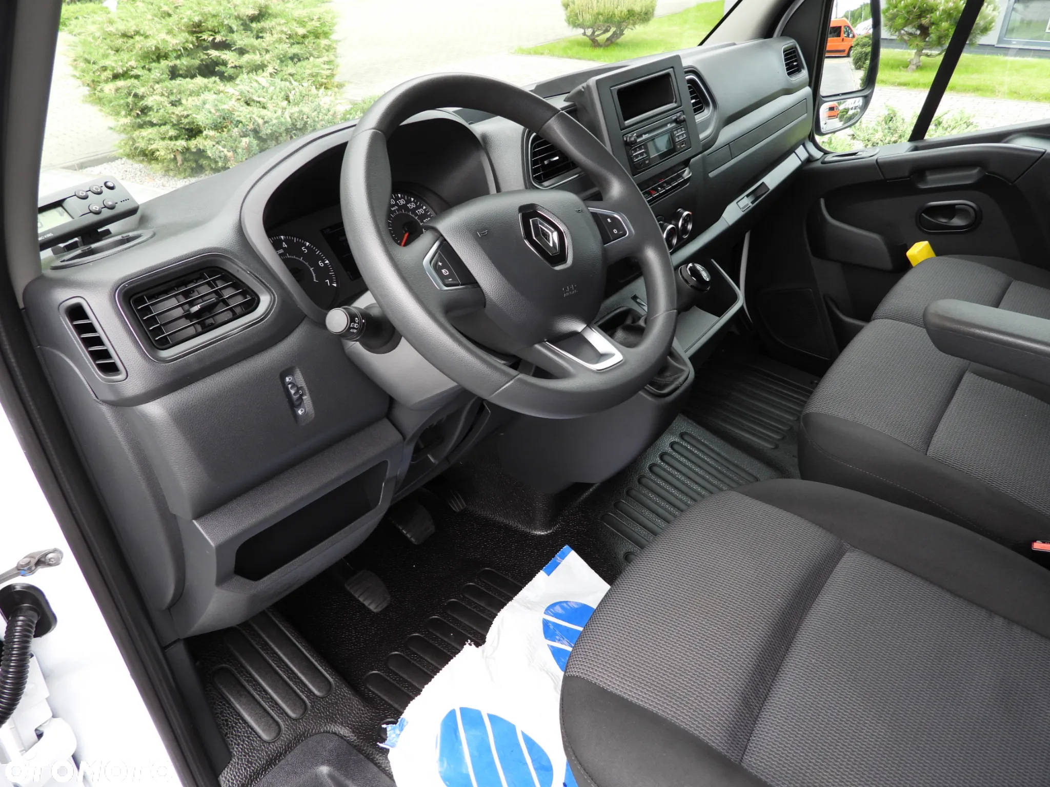 Renault MASTER  FURGON CHŁODNIA -5*C TEMPOMAT NAWIGACJA LEDY KLIMATYZACJA 135KM [ 440912 ] - 3