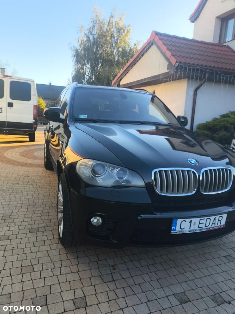 BMW X5 xDrive40d - 1