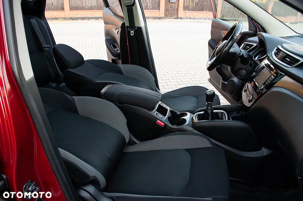 Nissan Qashqai 1.2 DIG-T Tekna+ - 12