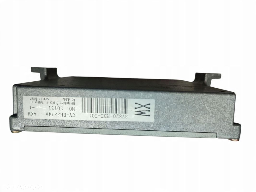 KOMPUTER STEROWNIK SILNIKA HONDA ACCORD VII 2.0 I-VTEC 155KM 37820-RBE-E01 - 2