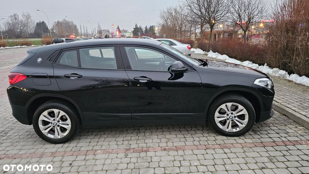 BMW X2 xDrive20d - 4