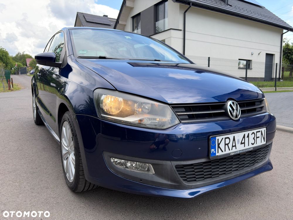 Volkswagen Polo 1.4 Team - 18