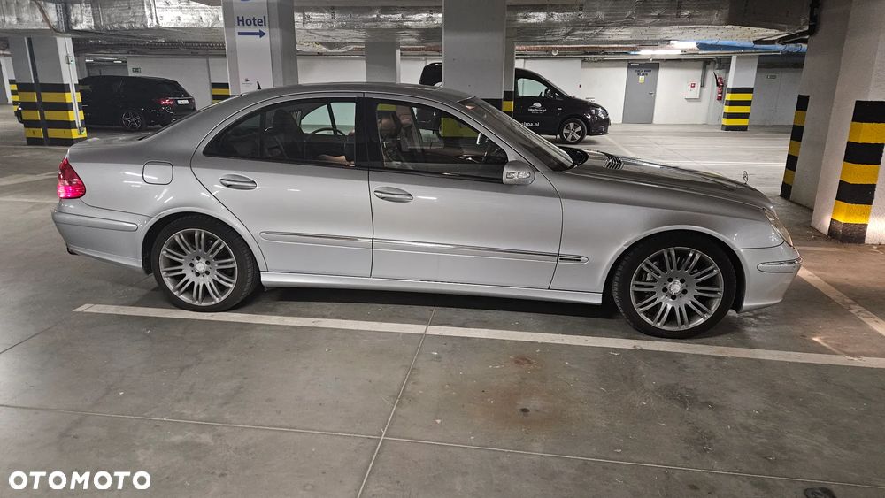 Mercedes-Benz Klasa E - 4